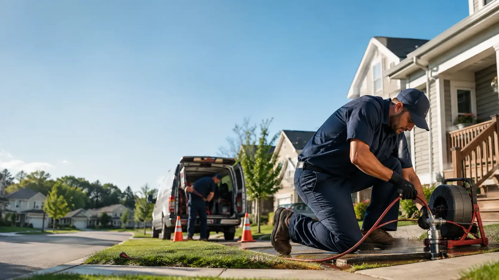 Emergency Plumbing in Tolley, ND